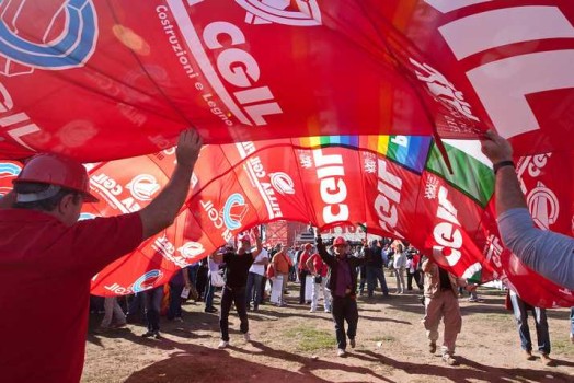 Referendum: il 28 maggio si vota. L'8 aprile appuntamento a Piazza del Popolo